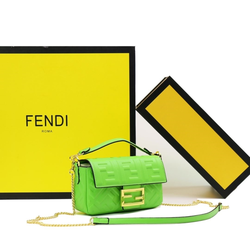 Fendi Satchel Bags